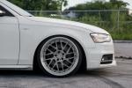 Audi S4 Sedan on ADV.1 Wheels (ADV8R TRACK FUNCTION) 2016 года